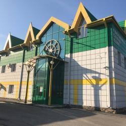 Отель Эко плюс