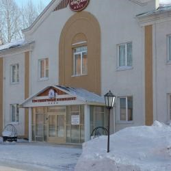 Отель Кристалл Люкс