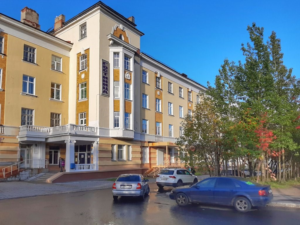 Гостиница Север Инн