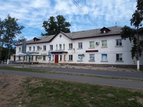 Отель Сясь