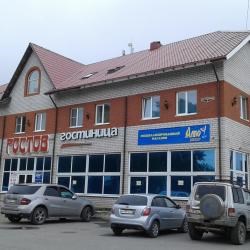 Гостиница Ростов