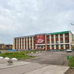 Гостиница Заполярье