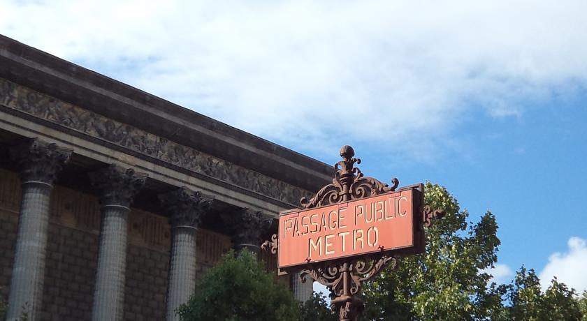 Отель Opéra Marigny