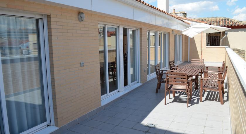 Апартаменты Casa Palacio de los Sitios
