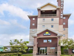 Отель Days Inn Vancoouver Airport