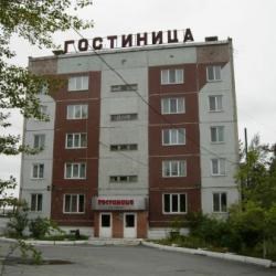 Гостиница Надежда-Т