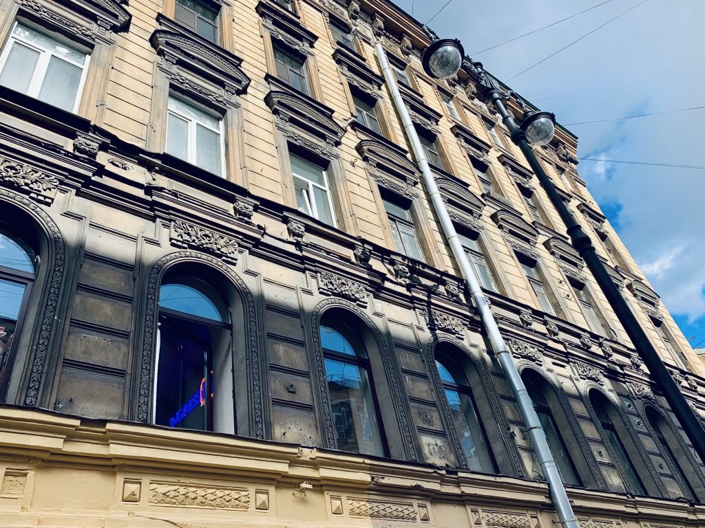Ingresso капсульный отель