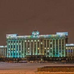 Аэлита апартаменты на Варшавской