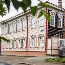 Доходный дом Листратовой