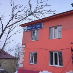 Гостиница Пик