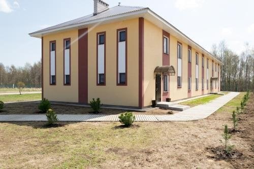 Гостиница Горизонт