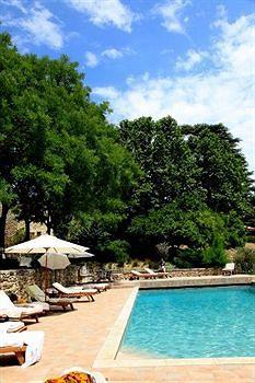 Отель Auberge de l'Aiguebrun