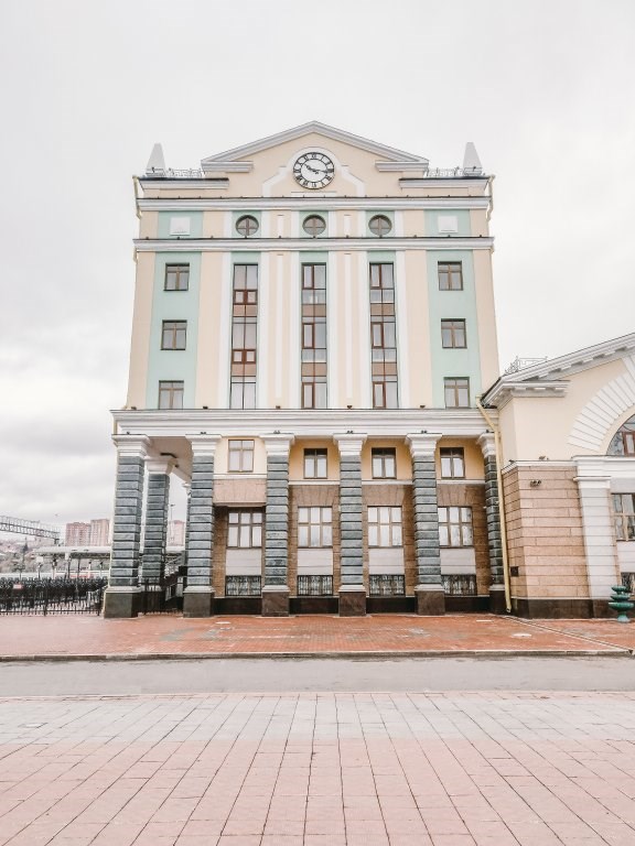 Smart Hotel KDO Красноярск