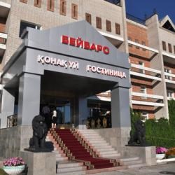 Гостиница Бейбарс