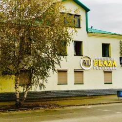 Гостиница AlPlaza