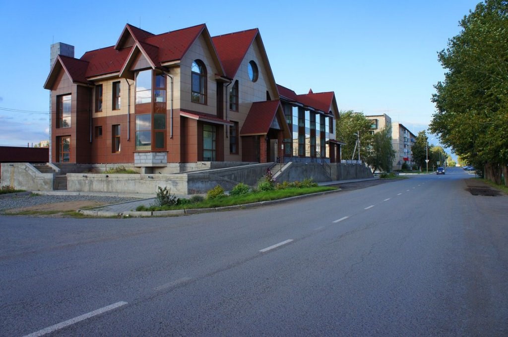 Гостевой дом Гостиный Двор Арктур