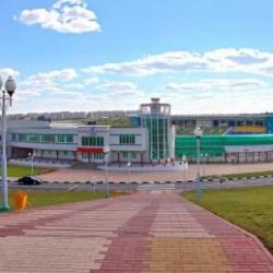  Гостиница Спорткомплекса Горняк