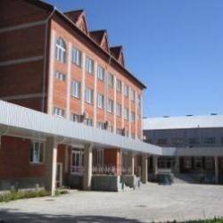  Гостиница Физкультурно-спортивного центра