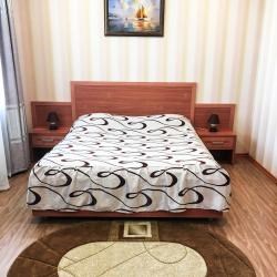 Отель Приморская