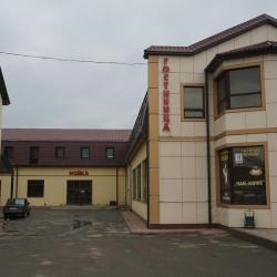 Гостиница Европа