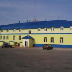 Гостиница Алекс