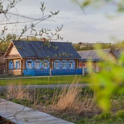 Гостиница Парк отдыха Сказов