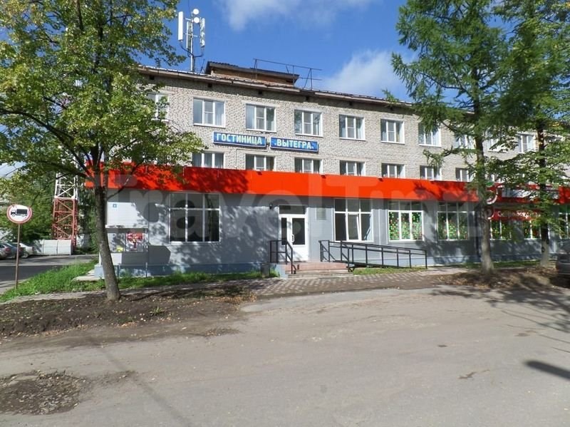 Гостиница Вытегра