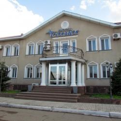 Гостиница Kosmos