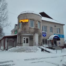 Гостиница Ласточкино Гнездо