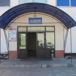 Гостиница Алатау