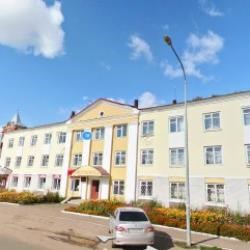 Гостиница ГК Волжский