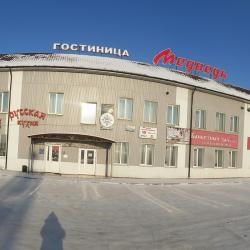 Медведь