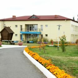 Гостиница База отдыха им. Стрельникова