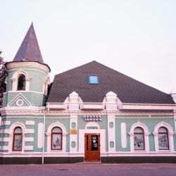 Гостиница Чеховъ