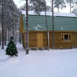 Гостиница Кондинские озера