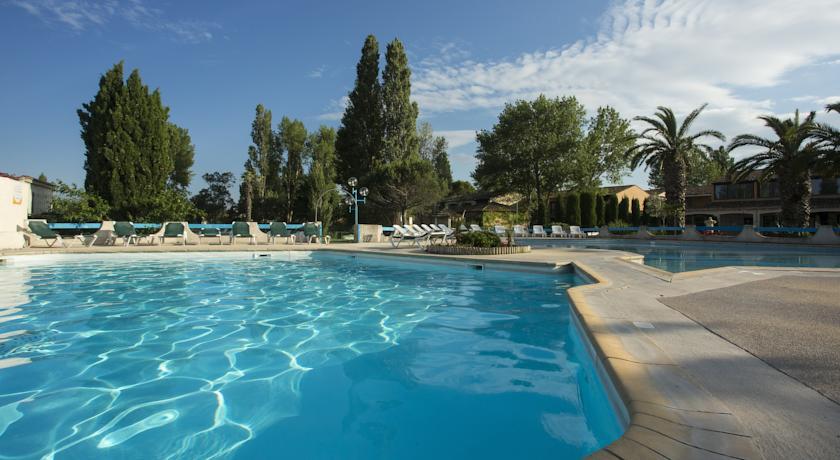 Отель Maeva Hotel du Soleil