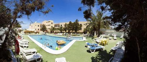 Апартаменты Apartamentos Sol Bay
