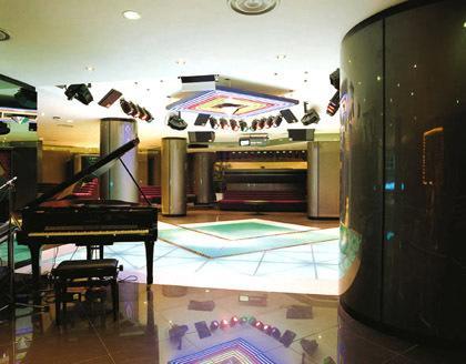 Отель Mercure Cosenza Rende