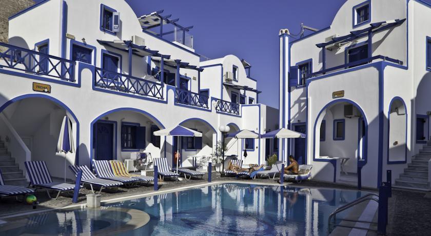 Апартаменты Villa Roulla