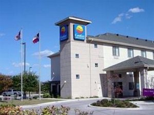 Отель Comfort Inn And Suites Seguin