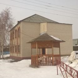 Отель Березовая Роща