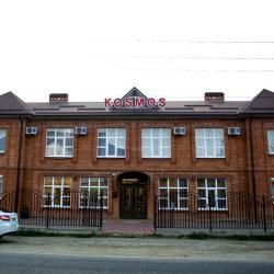 Гостиница Космос
