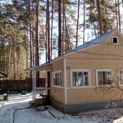 Гостиница База отдыха Белый парус