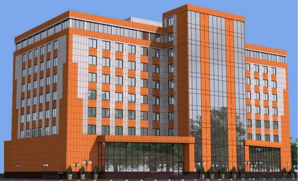 Гостиница Янтарь