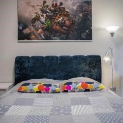 Jacuzzi VIP SMART ApartHotel