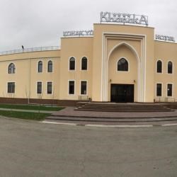 Отель Khanaka