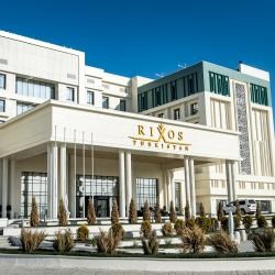 Отель RIXOS TURKESTAN