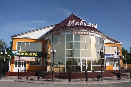 Мини-отель Любимый