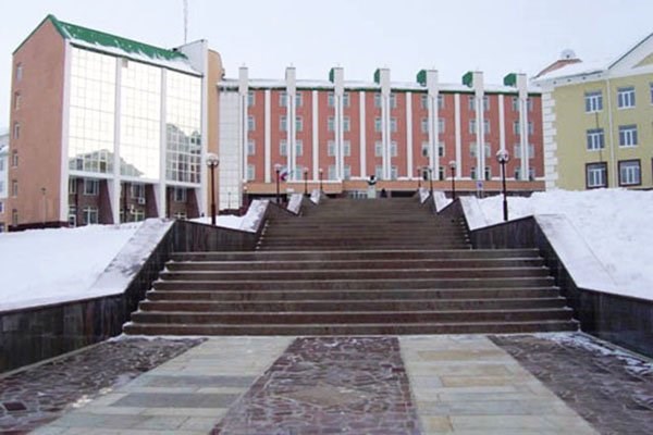 Отель Янган-Тау