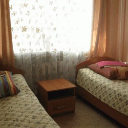Отель Луло Ошмес